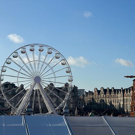 Appartamento Le Bleu Arrageois Arras Esterno foto