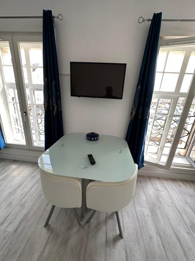 Appartamento Le Bleu Arrageois Arras Esterno foto