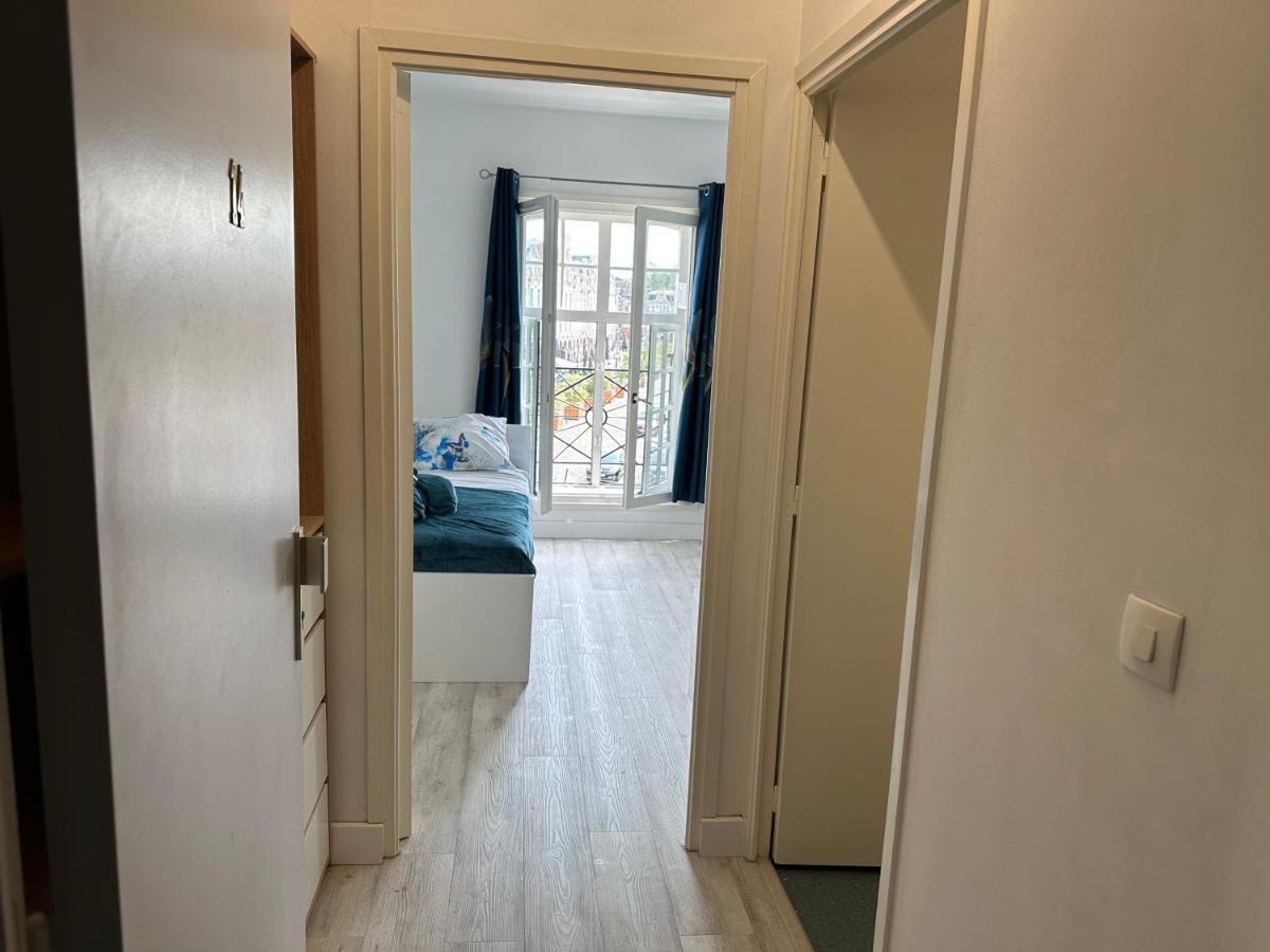 Appartamento Le Bleu Arrageois Arras Esterno foto