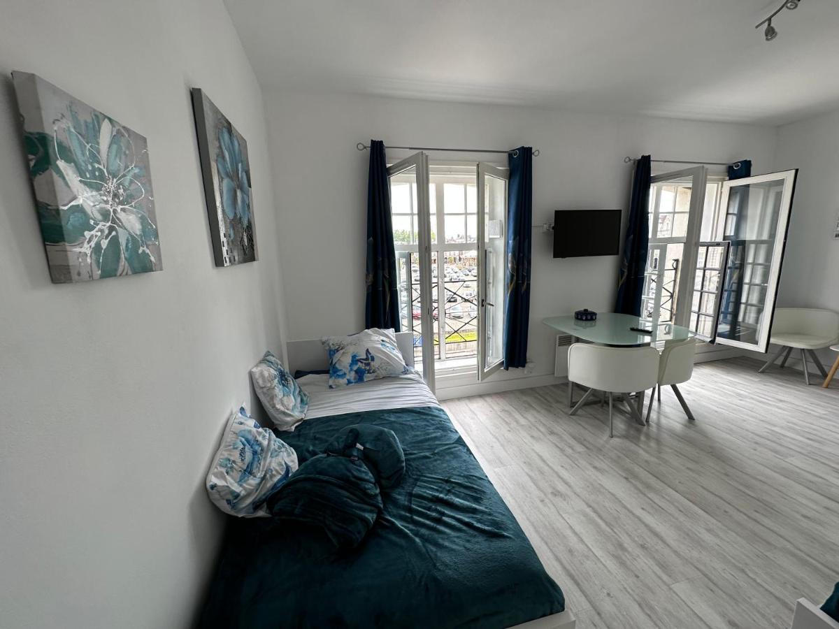 Appartamento Le Bleu Arrageois Arras Esterno foto