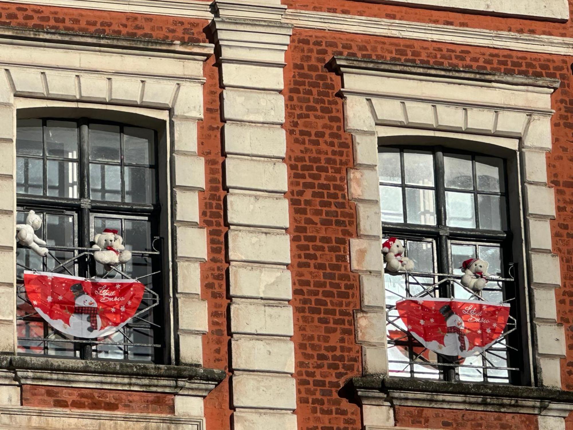 Appartamento Le Bleu Arrageois Arras Esterno foto